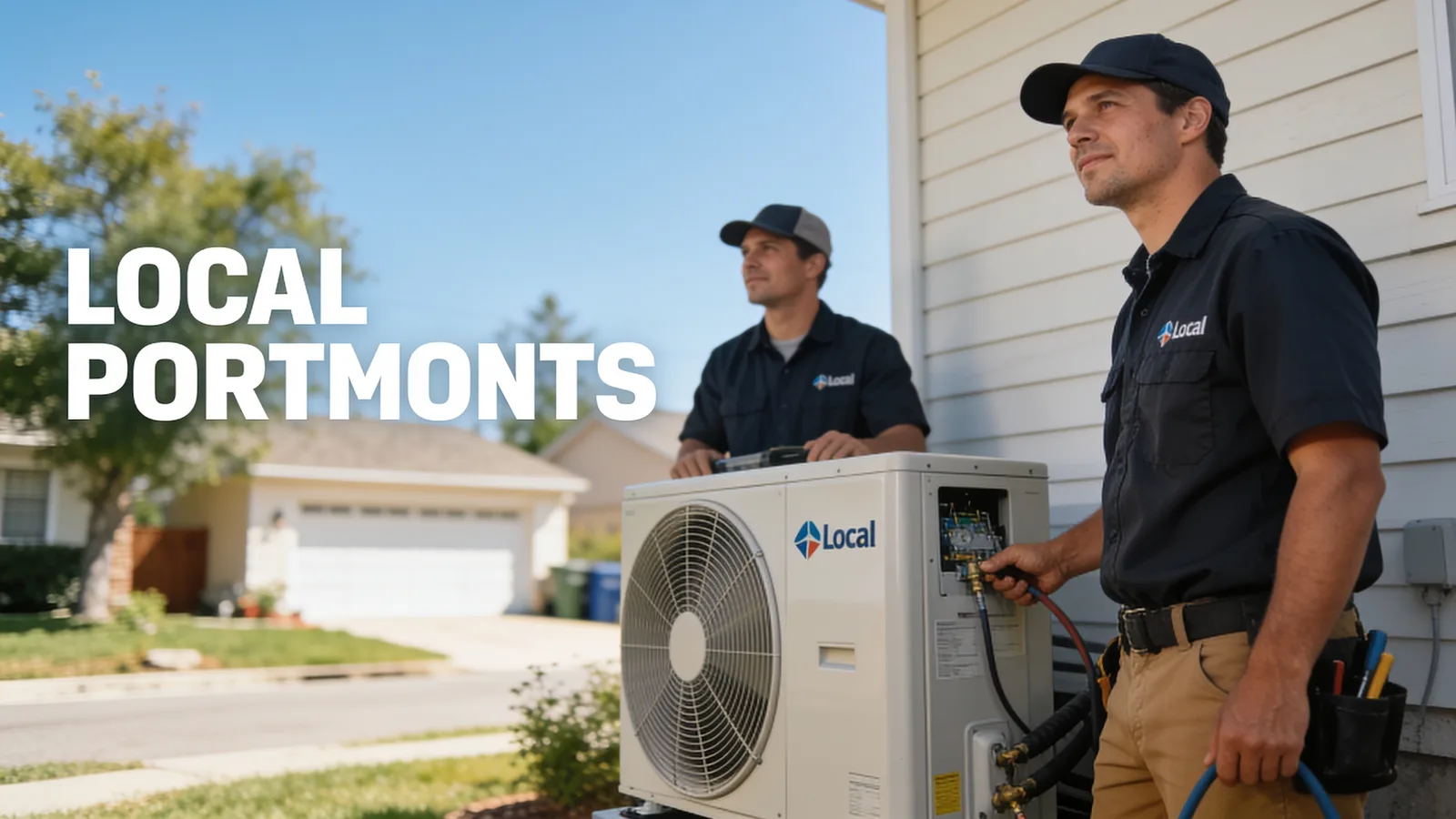 Heat Pump Installation in Goessel, KS near me